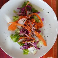  at samsara restaurant in Buzios