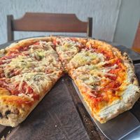  at samsara restaurant in Buzios