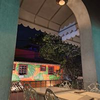  at samsara restaurant in Buzios