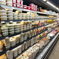 Salads, falafel, vegan cheese, krouts and so much more at Oasis in Murrumbeena