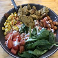 Bowl 4 (12€)  at La Sante in Stuttgart