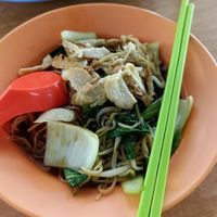  at Vegetarian Stall - 118 Food Court in Langkawi