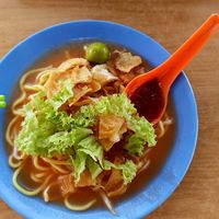  at Vegetarian Stall - 118 Food Court in Langkawi