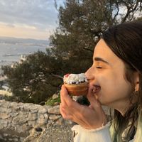 Cronut  at Chök in 