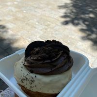 Vegan Kronut Oreo  at Chök in 