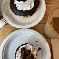 Muffin and chök  #Veganuary at Chök in 