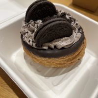 oreo cronut  at Chök in 