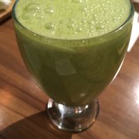 Super healthy greensmoothie at Cǎi Sī NánYáng CháShi Guǎn 采思南洋茶食館 in Taipei