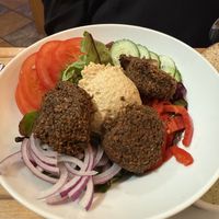   at Belly Café in Mullingar