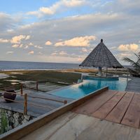 T at The Chill in Penida Island