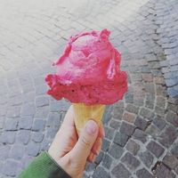 Richtig richtig gut at Gelateria Ice Ice Baby in Stuttgart