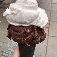 yummy! at Gelateria Ice Ice Baby in Stuttgart