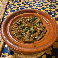 Best zaalouk at Dar Zaki in Rabat