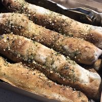 Palitos de ajo at Oh My Pizza! - Sucre in Santiago