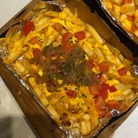 Papitas at Oh My Pizza! - Sucre in Santiago