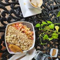  at Soletana Cafe Santuario in Valladolid