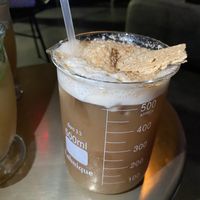 Kava Krunch  at NectarLab in Naples