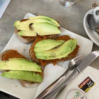   at Panonia Coffee in Granada