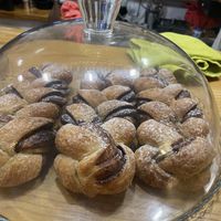   at Panonia Coffee in Granada