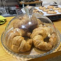   at Panonia Coffee in Granada