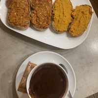   at Panonia Coffee in Granada