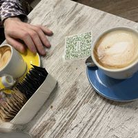   at Mus Caffè in Rome