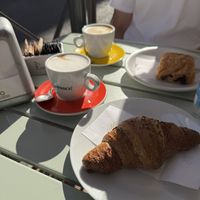   at Mus Caffè in Rome