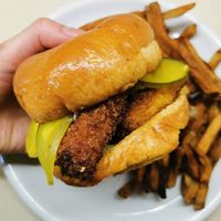 Tofu Nashville at Maynard in Montreal