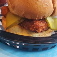 Tofu Nashville at Maynard in Montreal