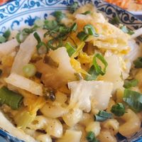 Mac&cheese at Maynard in Montreal