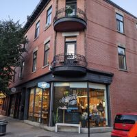  at Maynard in Montreal