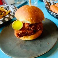 Tofu Nashville at Maynard in Montreal