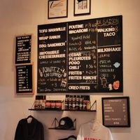 Menu (Sep 2023) at Maynard in Montreal