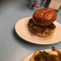 Tofu Nashville at Maynard in Montreal