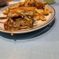 BBQ Sandwich   at Maynard in Montreal