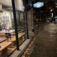 Outside   at Maynard in Montreal