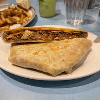 Crunch Wrap Supreme   at Maynard in Montreal