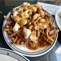  classic poutine (large)  at Maynard in Montreal