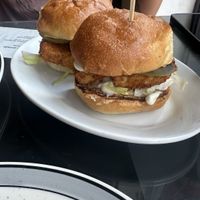 Nashville tofu  at Maynard in Montreal