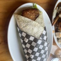 Ranch wrap  at Maynard in Montreal