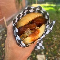 BBQ Sandwich   at Maynard in Montreal