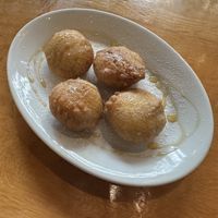 Fried Oreo  at Maynard in Montreal