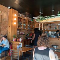 Interior at Maynard in Montreal