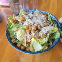 Caesar salad at Maynard in Montreal