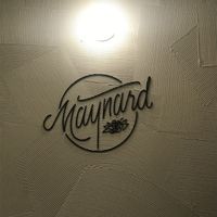 Maynard at Maynard in Montreal