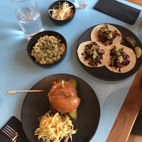 Food at Maynard in Montreal