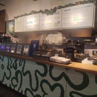 T at Plant Junkie W52 in New York City