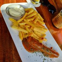 Vegan curry worst at Pesami in Kleve