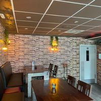 Interior at Pesami in Kleve