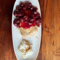 Pancake at Pesami in Kleve